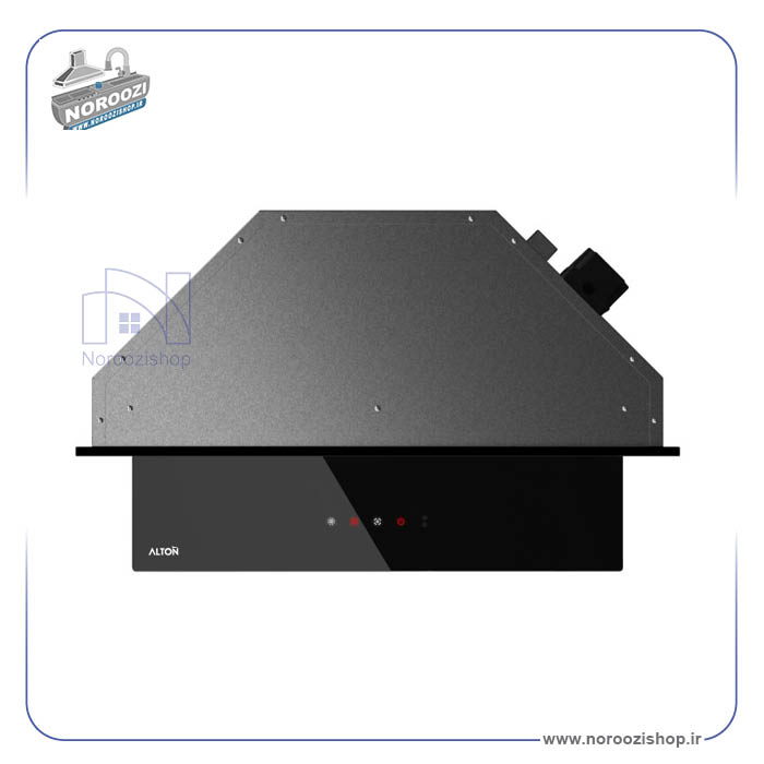 هود تو کار آلتون مدل H700B - Image 2