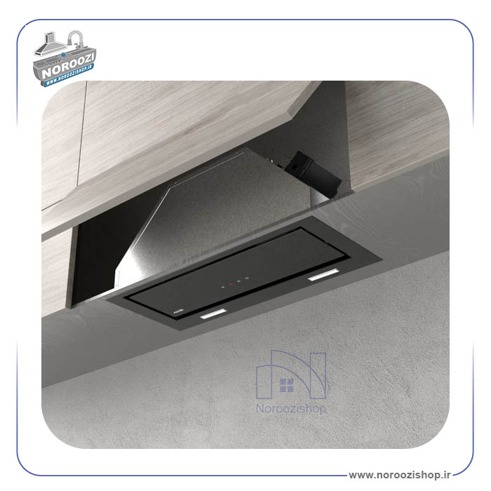 هود تو کار آلتون مدل H700B - Image 3